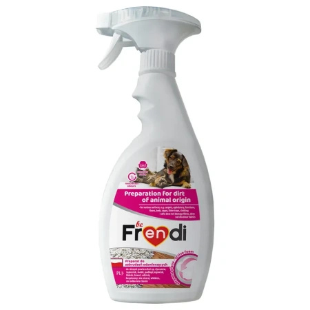 "be Frendi" preparation for animal stains 500 ml