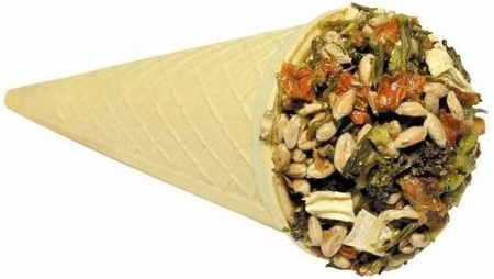 Vitapol Vegetable Cornet for Rodents 40g