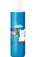 OVER ZOO Frutti Power Coconut Shampoo for White Coated Dogs 200ml