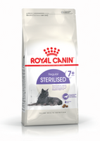 no pork ROYAL CANIN Sterilised +7 400g