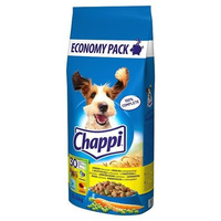 CHAPPI 13.5kg - dry dog food with poultry and vegetables