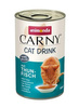 no pork ANIMONDA Carny Cat Drink Tuna 12x140ml