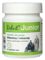 Dolvit Junior Mini 90 tablets