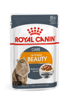 no pork ROYAL CANIN Intense Beauty Gravy 12x85g