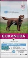 no pork Eukanuba Adult Large Breed Weight Control Chicken 15kg