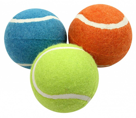 Pet Nova Floating tennis ball 1 pc 6cm