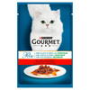 Purina Gourmet Perle Cat Food Mini Filets in Beef and Carrot Sauce 85g