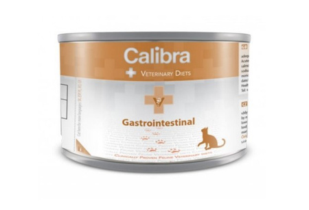 Calibra Veterinary Diets Cat Gastrointestinal Chicken 24x200g