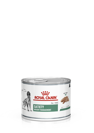 no pork ROYAL CANIN Satiety Weight Management 24x195g