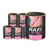 no pork Dolina Noteci Rafi with turkey 6x800g