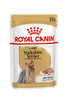 no pork ROYAL CANIN Yorkshire Terrier Adult 12x85g