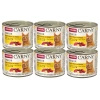no pork Animonda Cat Carny Senior Beef + Chicken With Cheese 6x200g