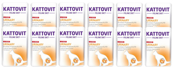 NO PORK Kattovit Urinary Veal 12x85g