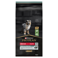 Purina Pro Plan Medium Puppy Sensitive Optidigest Lamb and Rice 12kg