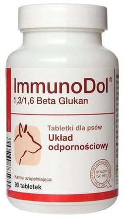 Dolfos ImmunoDol Dog 90 Tablets