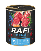 NO PORK Dolina Noteci Rafi with lamb 800g