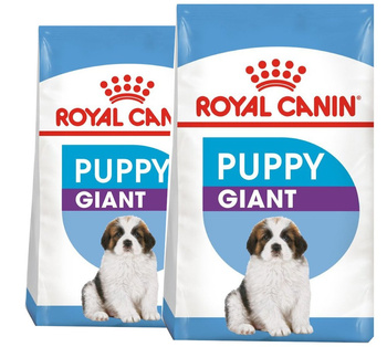 no pork ROYAL CANIN Giant Puppy 2x15kg