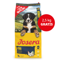 JOSERA Junior Kids 12.5+2.5 kg