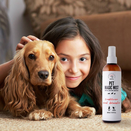 Pet Magic Mist - Magic Mist for Hair 250ml Easy detangling and nourished coat