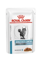 ROYAL CANIN Sensitivity Control Chicken 12x85g