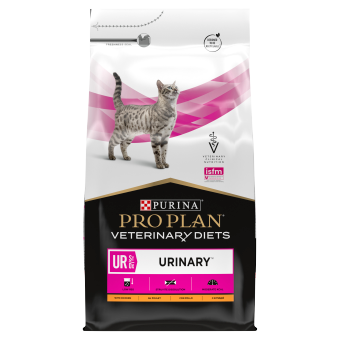 no pork PURINA Pro Plan Veterinary Diets UR Urinary Cat 5kg