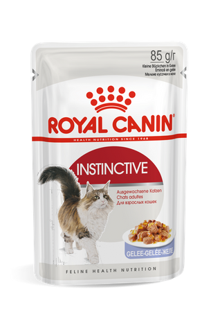 no pork ROYAL CANIN Instinctive Gelee 12x85g