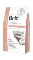 Brit Grain Free Veterinary Diet Cat Renal Egg & Peas 2kg