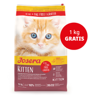 JOSERA Kitten 10+1kg