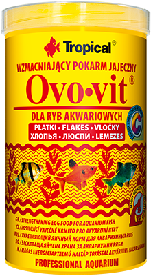 Tropical Ovo-Vit 500 ml