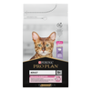 PRO PLAN Delicate Digestion Cat Food Rich in Turkey 1.5kg