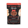 no pork Fitmin Cat For Life Kitten Chicken 28x85g
