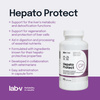Lab-v Hepato Protect – Liver support for dogs and cats 90 capsules