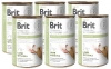 BRIT GF Veterinary Diets Dog Diabetes 6x400g - wet dog food