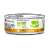 Disugual Wet cat food Veterinary WEIGHT Turkey (adult) 6x85g