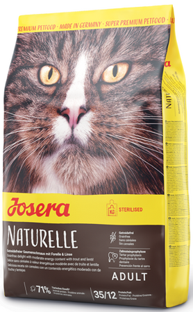 no pork Josera Naturelle 2kg