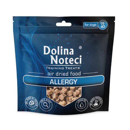 DOLINA NOTECI Training Treats Allergy dog treats 4x130g