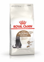 no pork ROYAL CANIN Ageing Sterilised +12 400g