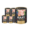 NO PORK Dolina Noteci Rafi with Quail 6x800g