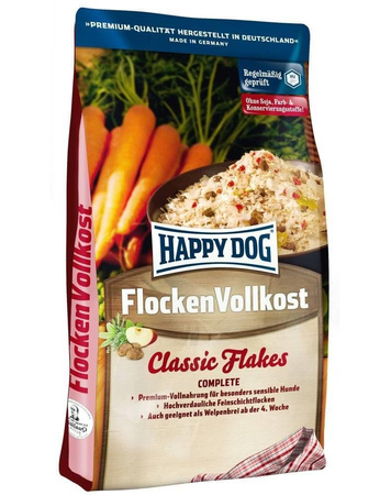 Happy Dog FlockenVollkost 1.5kg