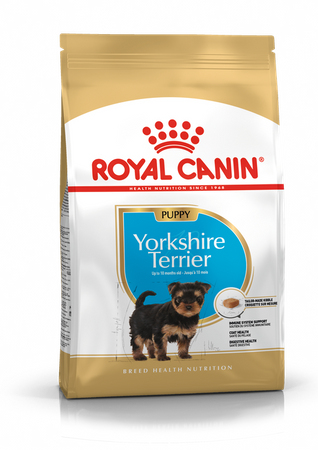 no pork ROYAL CANIN Yorkshire Terrier Puppy 1.5kg