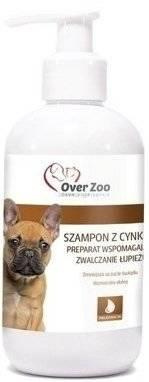 OVER ZOO Anti-dandruff Treatment Shampoo 250ml