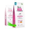 BRIT CARE Dog Grain-free Puppy Salmon 12kg