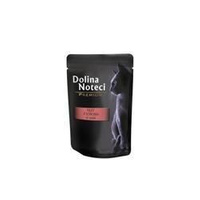 no pork Dolina Noteci Premium For Cats Salmon Filet In Sauce 85g