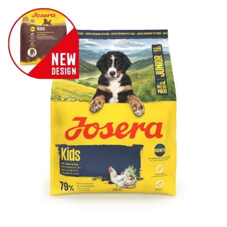NO PORK Josera Kids 900g