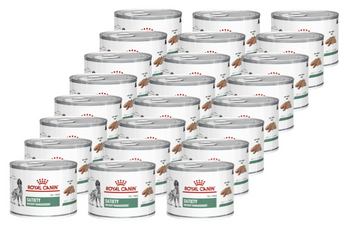 no pork ROYAL CANIN Satiety Weight Management 24x195g