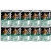PetRepublic pieces in sauce with duck 10x400g for cats