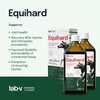 Lab-v Equihard – Comprehensive formula for healthy joints in horses and ponies 2x500 ml