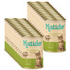 Katido Wet cat food Wild Boar 24x400g