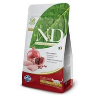 no pork Farmina N&D Prime Feline Neutered Adult Chicken&Pomegranate 5kg