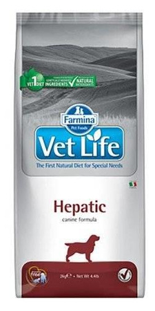 Farmina Vet Life Canine Hepatic 12kg